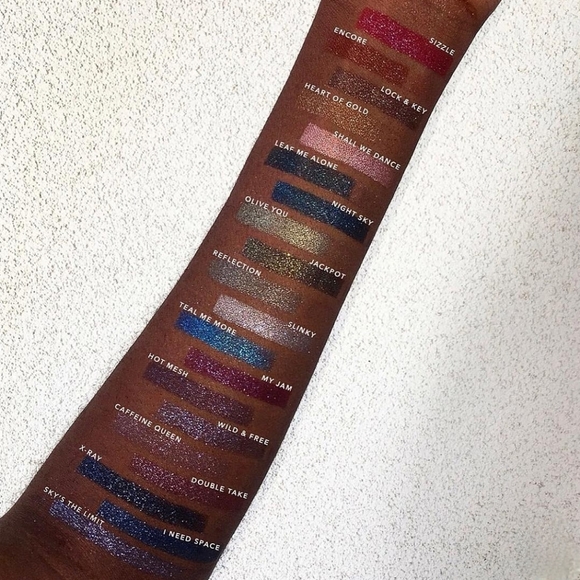 Night Sky | Block Party Eyeshadow | Dose Of Color | Brand New in Box - Picture 8 of 12